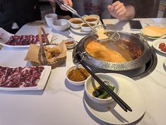 -左庭右院鲜牛肉火锅(环球港店)