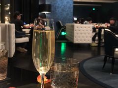 芙蕊起泡酒-上海苏宁宝丽嘉酒店·Cafe Bellagio西餐厅