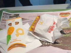 -麦当劳(世纪汇广场店)