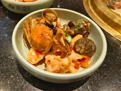 -韩盛·盛江山自助料理(奥体万达店)