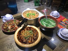 -灶东家民间菜(回兴店)