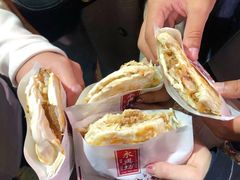 肉夹馍-潼关肉夹馍(永兴坊店)