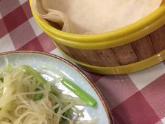 芹菜土豆丝-老道里东北春饼店(红棉路店)