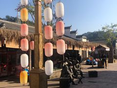 -婺源梦里老家大型山水实景演出