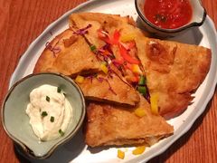 牛肉煎薄饼-么哈MOJAR(厦门云城万科里店)