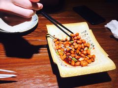 老醋花生-阿拉木汗餐厅(山大路店)