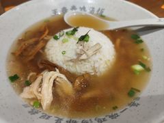 -王春春鸡汤饭(上海中海环宇城店)