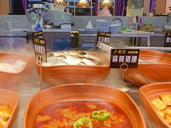 -新艺自助美食城(中山路店)