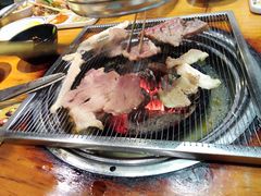 -7年8班朝鲜族非遗美食(三钢里店)
