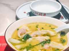 龙抄手-鼎盛蜀坊·重庆江湖菜(市桥地铁站店)
