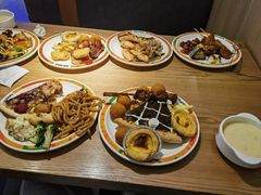 -比格比萨自助(南京万达茂店)