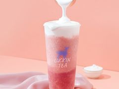桃桃很好喝-瑞幸咖啡(三诺智慧大厦店)