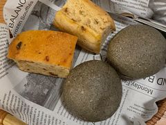 餐前面包-EN SPACE恩空间