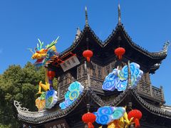 -惠山古镇·寄畅园