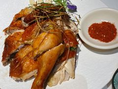 越式香茅烤春鸡-花样西贡·法式越南菜餐厅(桂林万象城店)