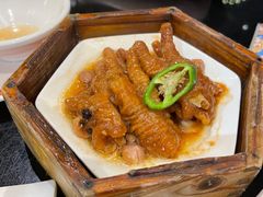 -香港新发烧腊茶餐厅(水围店)