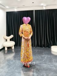 -予白婚纱礼服馆