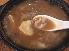 浓汤花胶鸡煲翅-翅客(紫金大街店)