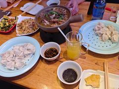 -小俩口烧烤东北菜(双井店)