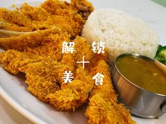 -新荔园茶餐厅(荔湾区府宿舍大院店)