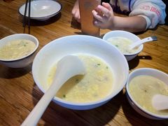 蛤蜊疙瘩汤-吕氏疙瘩汤·私家菜馆(慈云寺店)