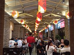 大堂-饭桌故事·血鸭湘(荣宝华店)