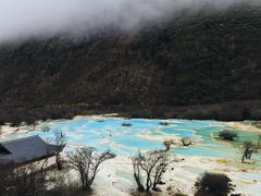 -黄龙山原始森林景区