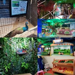 -酷嗒动物文化乐园(cutezoo西溪乐天城店)