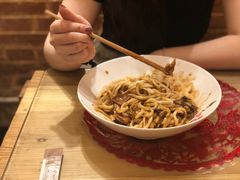 老北京打卤面-锅儿挑面馆
