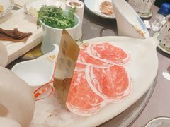 -百草滩羊清水涮羊肉(长城路店)