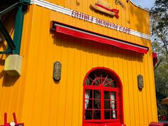 -三鹰之森吉卜力美术馆