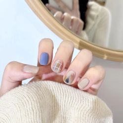 -芊冉•美甲美睫纹绣