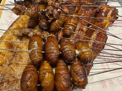 -老白清真烧烤(锦州旗舰店)