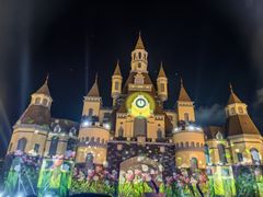 -芽庄珍珠岛游乐园
