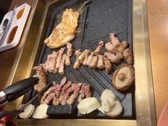 西班牙黑豚五花-金妈家烤肉(龙湖U城天街店)