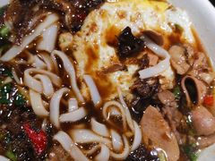 酸菜牛肉双码干面-易裕和·长沙米粉(友谊路店)