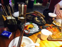 -捞围鲜·港式打边炉(海阳路店)