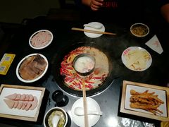 -重庆古老火锅