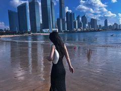 -青岛第三海水浴场