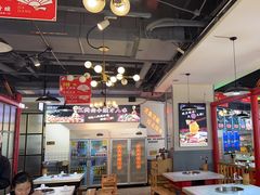 -蛙一刀·麻椒鱼火锅(金仙桥店)