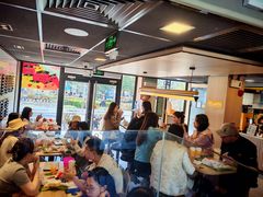 -麦当劳(深圳西涌天文台店)