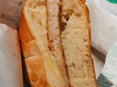 菠萝猪扒包-金捞茶餐室(祐汉兴隆楼店)