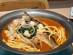 -半天妖烤鱼(百乐广场店)