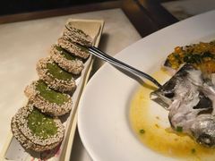 -绿茶餐厅(东莞翔龙天地店)