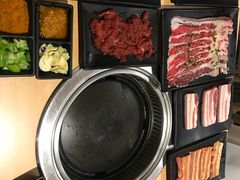 -花味·自助烤肉(雨花客厅店)