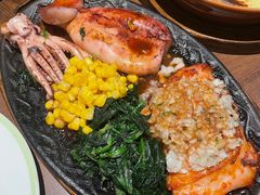 -萨莉亚意式餐厅(杭州滨江天街店)