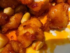 -华盛园卷子王农家菜水库鱼