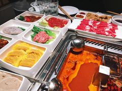 -海底捞火锅(东方时代广场店)