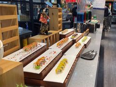-遇上西雅图多融合海鲜自助餐厅(中房金谊广场店)