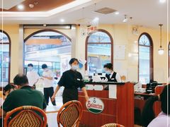 大堂-萨莉亚意式餐厅(金隅嘉品mall店)